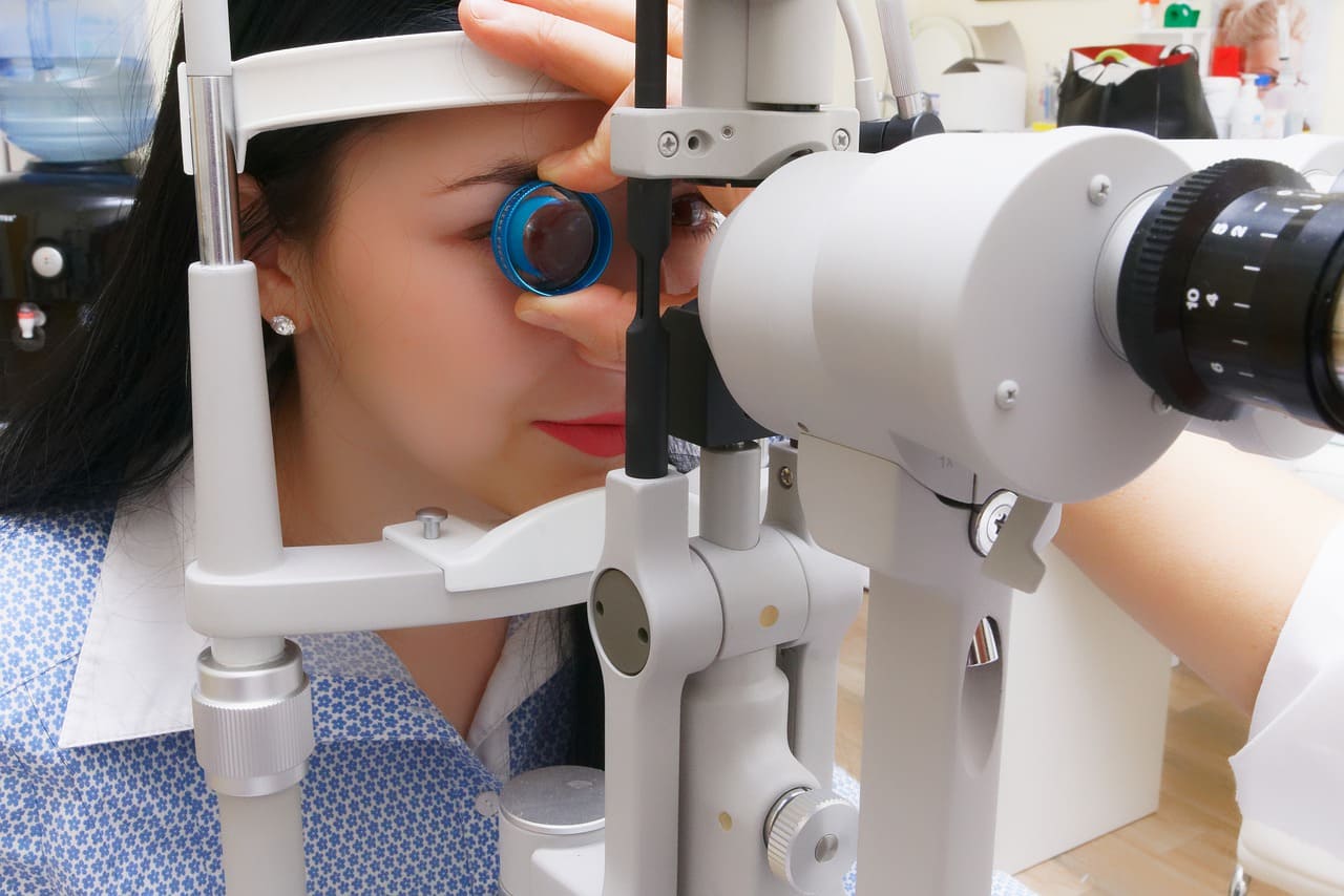 optometry services in Sydney