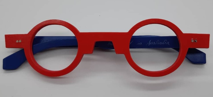 Frank Seed custom handmade glasses