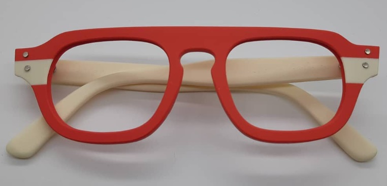 custom made spectacle frames