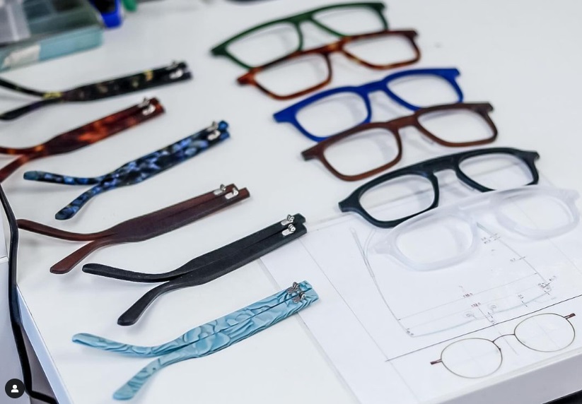 custom made glasses